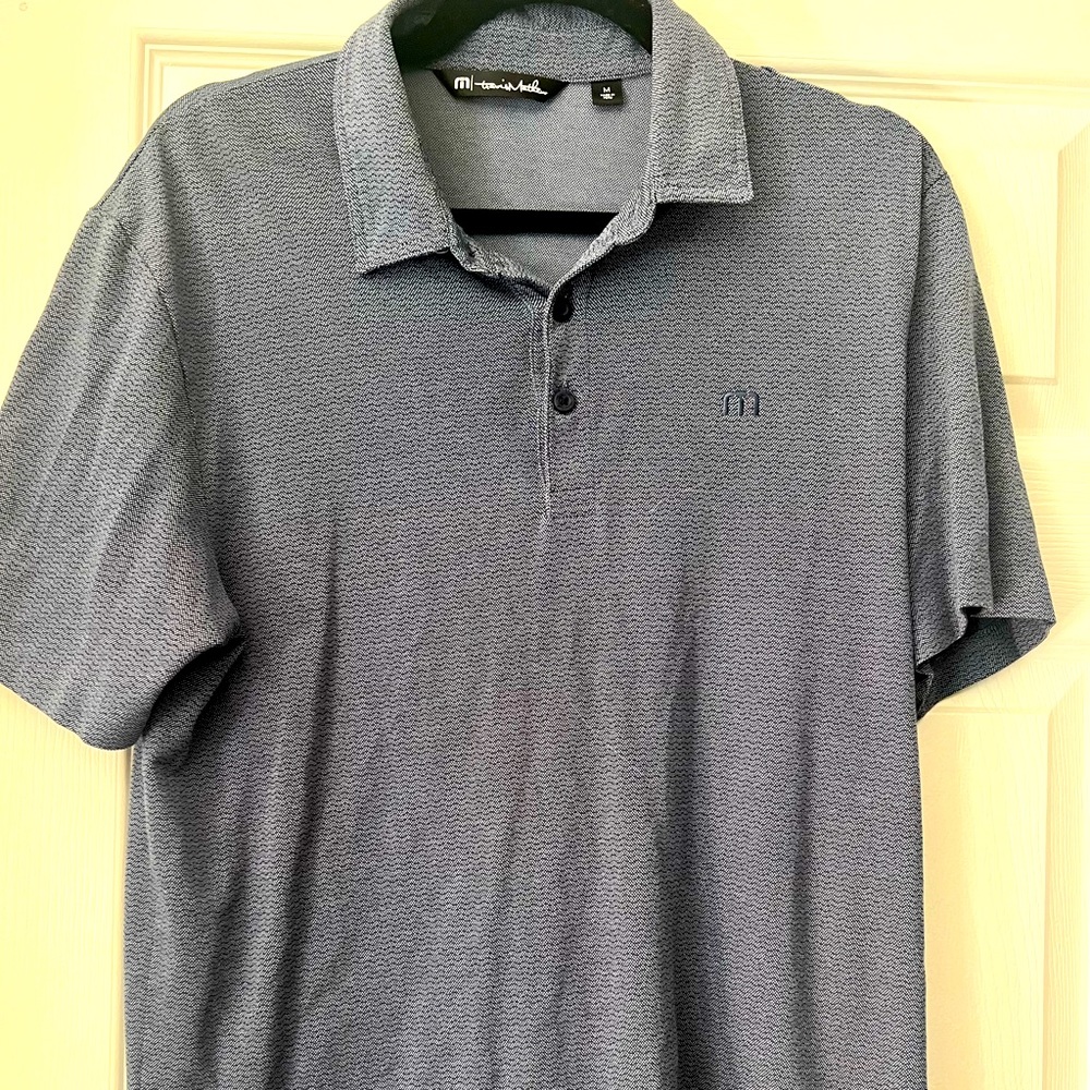 Travis Mathew Golf Polo